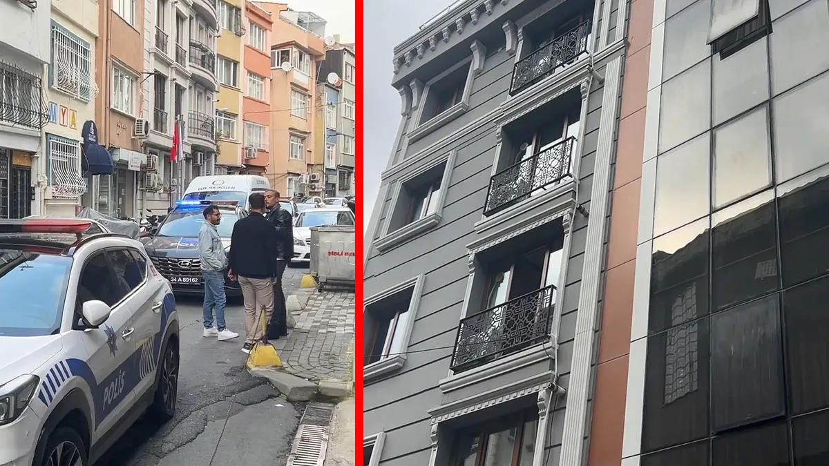 Sıcak Gündem: Şişli’de korkunç olay! Balkondan yan binanın çatısına geçmek istedi: Genç kadın metrelerce yükse
