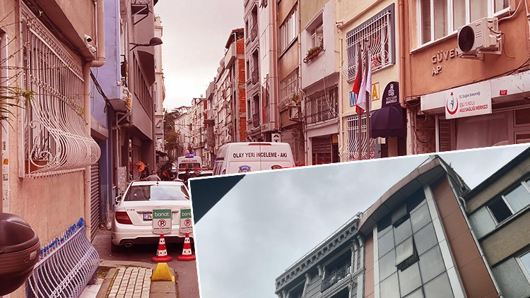 Sıcak Gündem: Balkondan yan binanın çatısına geçmişti: Tenteye basınca metrelerce yükseklikten gerileme kaydet