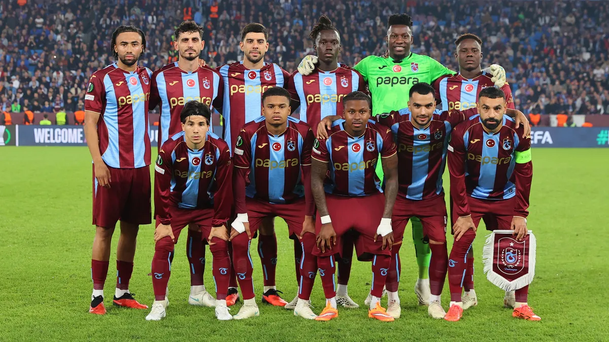 Gündemden Son Bilgiler: Trabzonspor - Freiburg maçı ne zaman, saat kaçta, hangi kanalda? Konferans Ligi'nde 3.