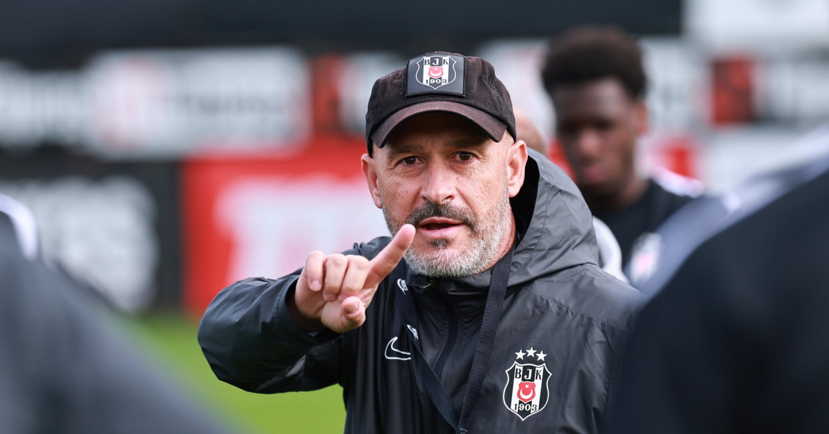 Kritik Açıklama: Beşiktaş'ın hazırlıkları tamamlandı - Son Dakika Bilgileri