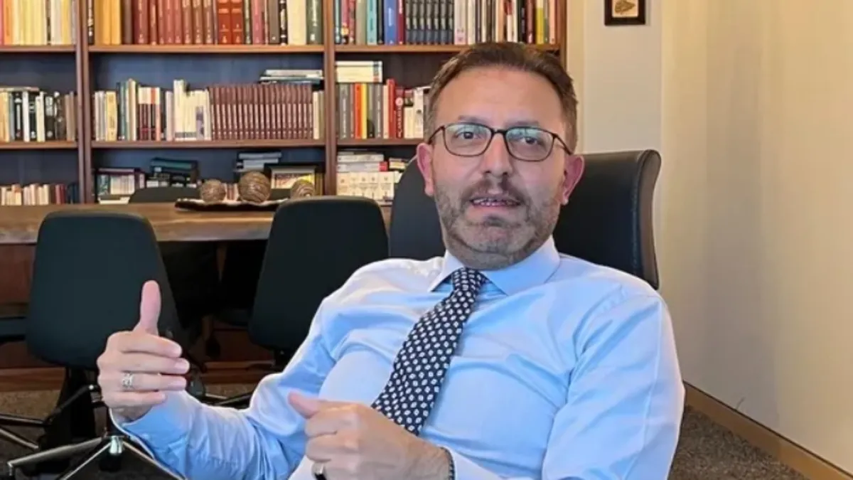 Fon soruşturması kapsamında Ertan Aydın hakkında yakalama kararı verildi - Son Dakika Bilgileri