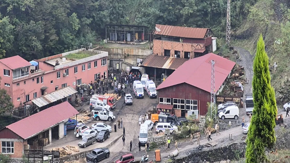 Ayrıntılar Netleşti: Zonguldak'taki maden ocağı patlaması: İşletme müdürü de hakkında tutuklama kararı verildi