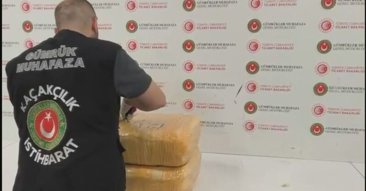 Son Gelişme: İstanbul'da dev uyuşturucu operasyonu! - Son Dakika Bilgileri