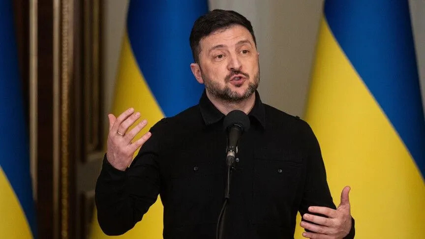 Ayrıntılar Netleşti: Zelenskiy’den üçlü zirve şartı: Gelişmeler Takip Ediliyor