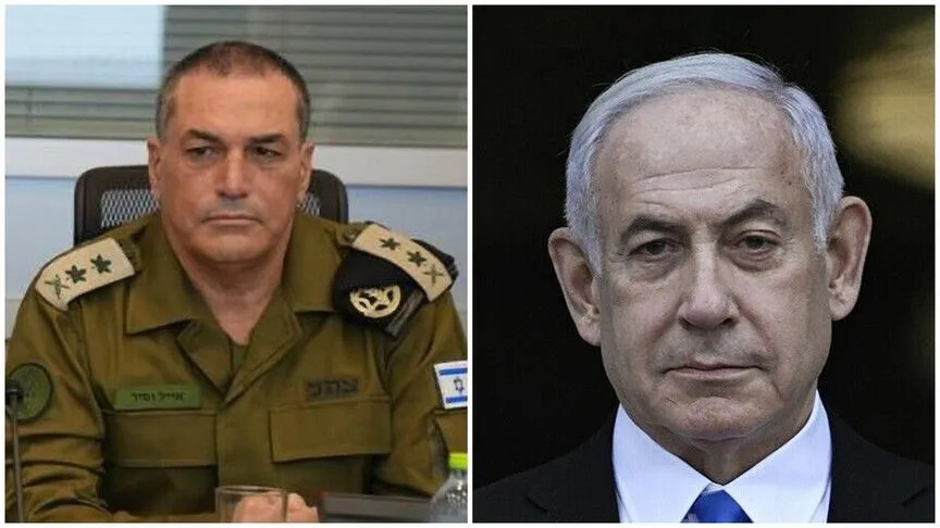 Son Gelişme: Seçim öncesi Netanyahu ile Genelkurmay Başkanı Zamir arasında İran krizi: Gelişmeler Takip Ediliy