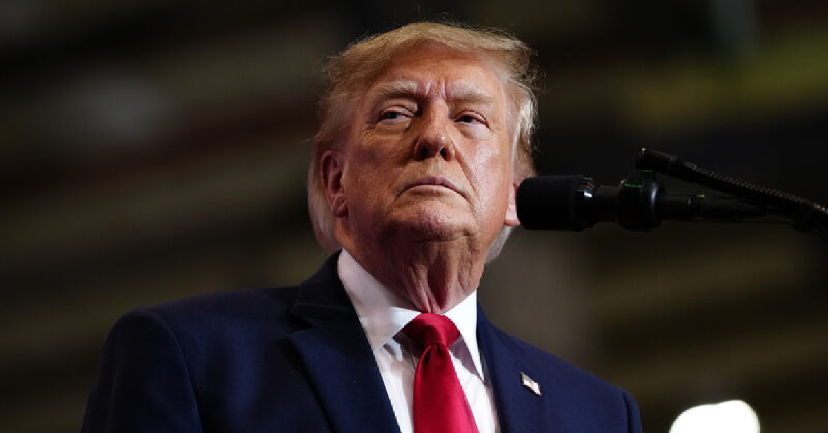 Kritik Açıklama: Trump'tan Libya açıklaması