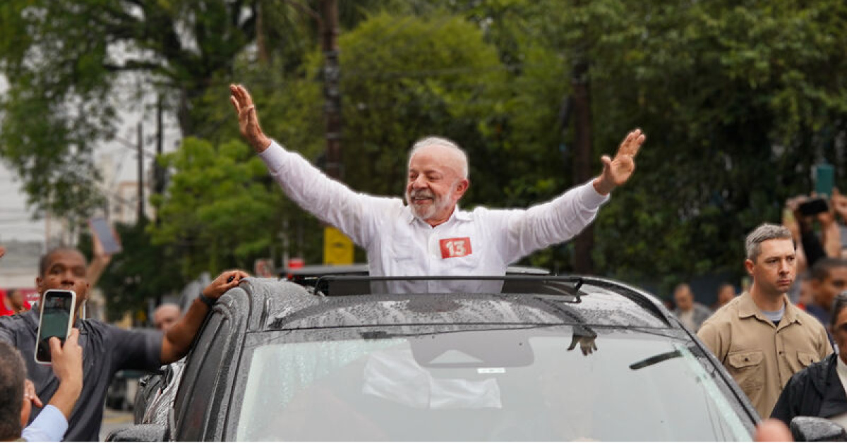 Kritik Açıklama: Brezilya'da seçimin galibi Lula da Silva ve Merak Edilenler