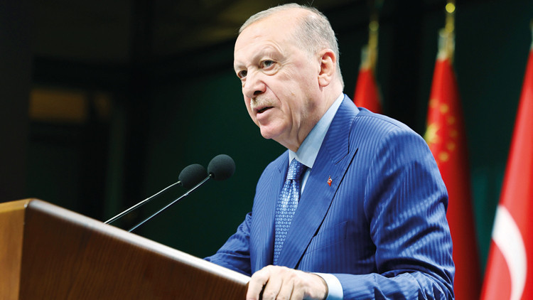Son Gelişme: Erdoğan’dan zirve turu: Gelişmeler Takip Ediliyor