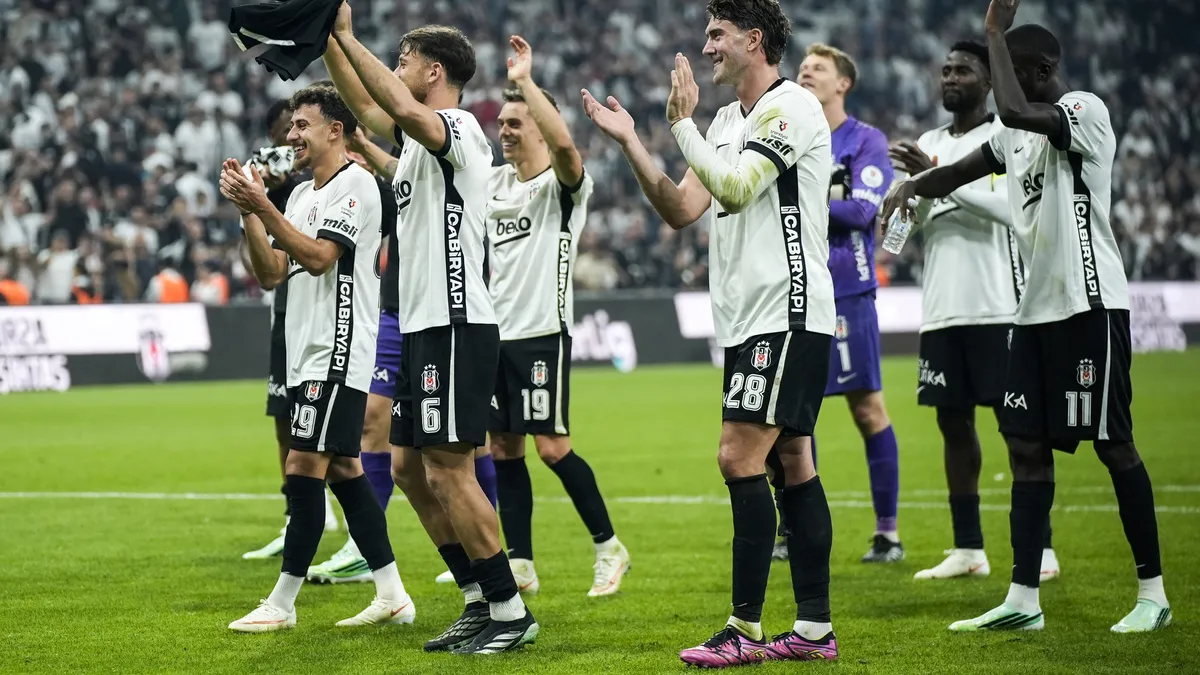 Beşiktaş - Başakşehir maçı saat kaçta, hangi kanalda? Süper Lig'de İstanbul derbisi! - Son Dakika Bilgileri