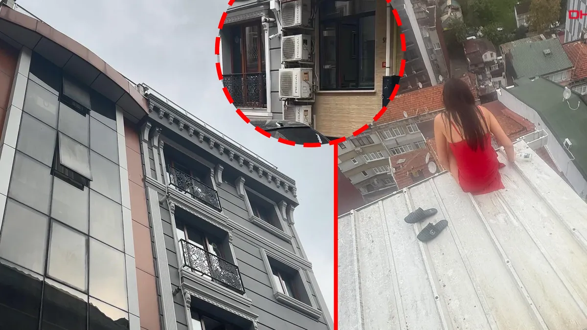 Kritik Açıklama: SON DAKİKA! Şişli'deki sır ölümde çarpıcı detay: Genç kadının son fotoğrafı gözler önüne seri