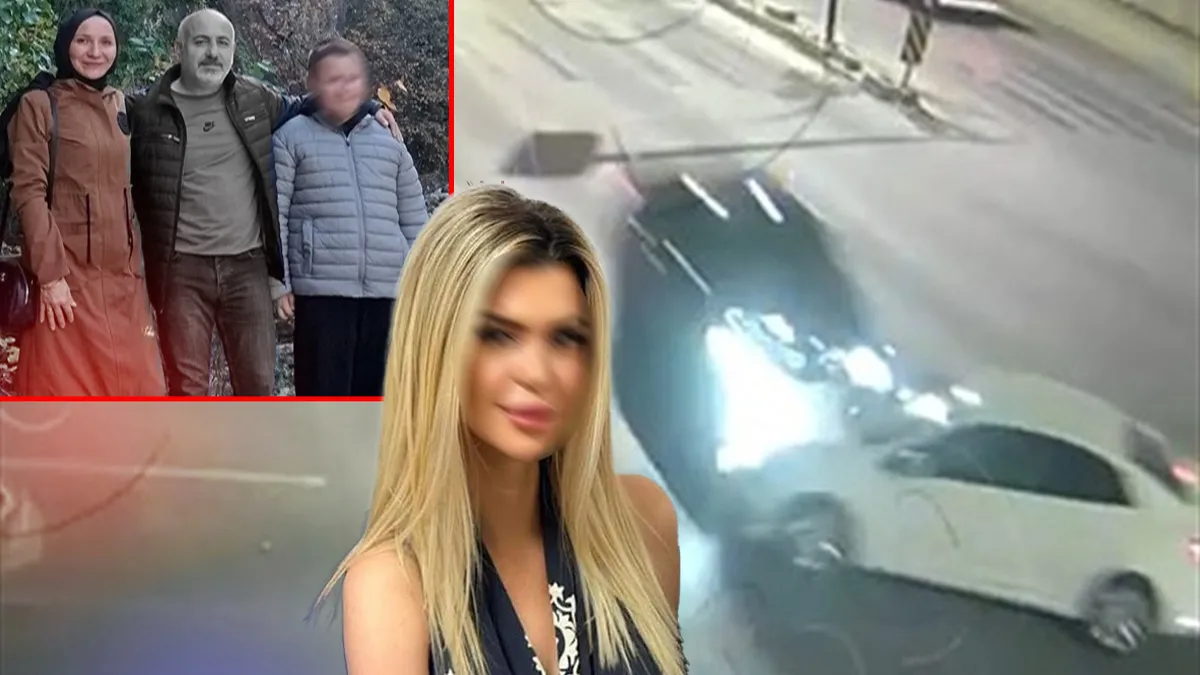 Ayrıntılar Netleşti: 2 kişiyi hayattan koparmıştı! Minik çocuğun alkollü sürücüye seslenişi yürek burktu: ‘Gül