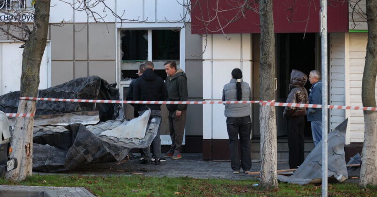 Gündemden Son Bilgiler: Rusya'dan Ukrayna'ya İHA saldırısı ve Merak Edilenler