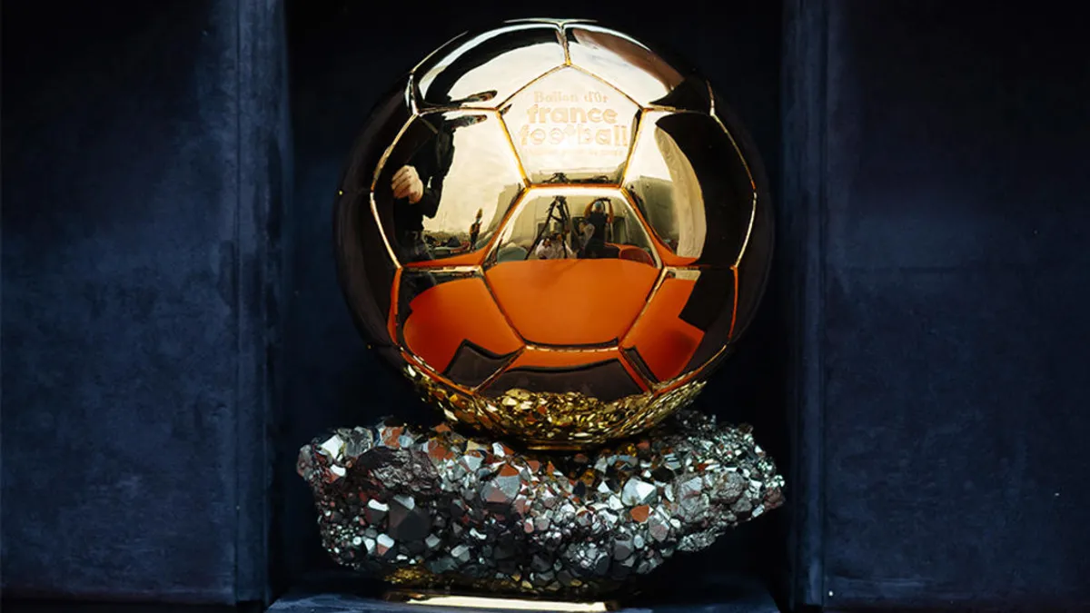 Ayrıntılar Netleşti: Ballon d'Or ödül töreni ne zaman, saat kaçta? Altın Top sahibini buluyor! - Son Dakika Bi