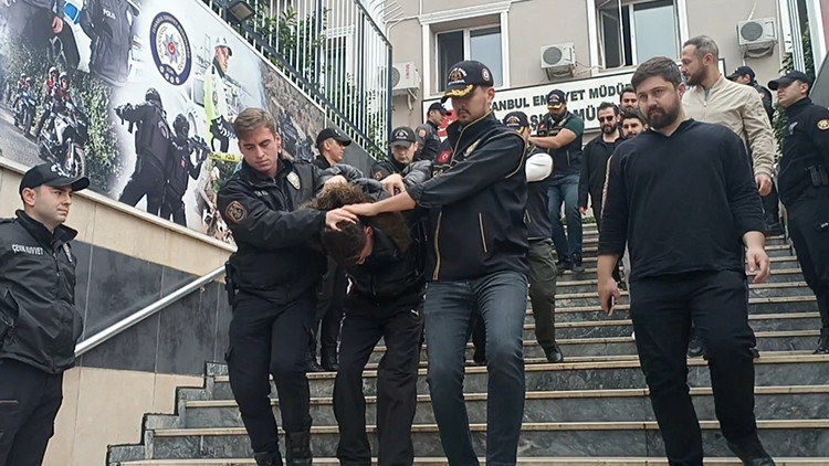 Milyonluk haraç kurşunlamalarına operasyon: Silahı emanet ettikleri otel mühürlendi - Son Dakika Bilgileri