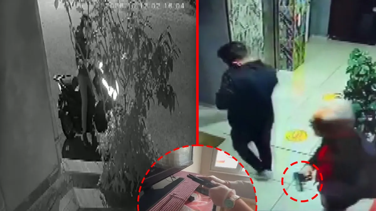 İstanbul’da iş yerlerini kurşun yağmuruna tuttular! Milyonluk haraç şebekesine operasyon: Silahları otel görev
