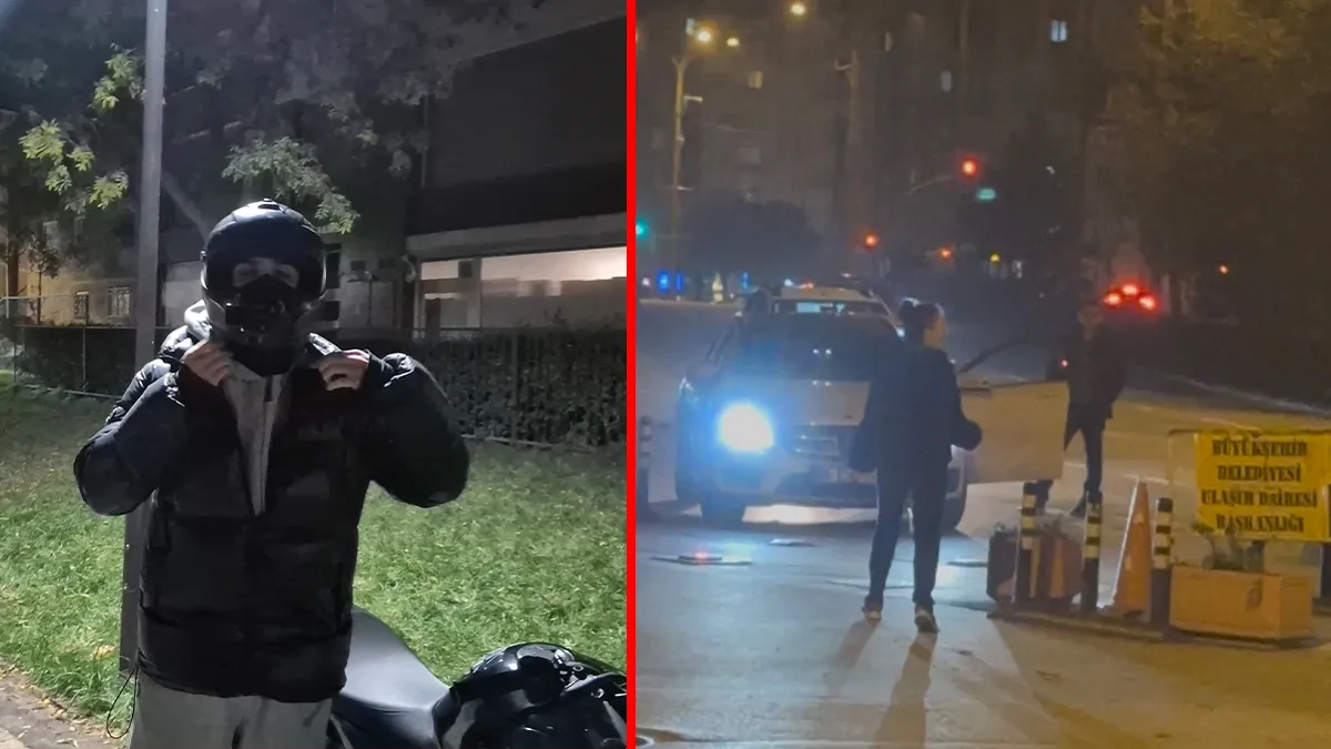 Son Gelişme: Eskişehir'de trafik dehşeti! Aracından inip motosikletlinin üzerine yürüdü - Son Dakika Bilgileri