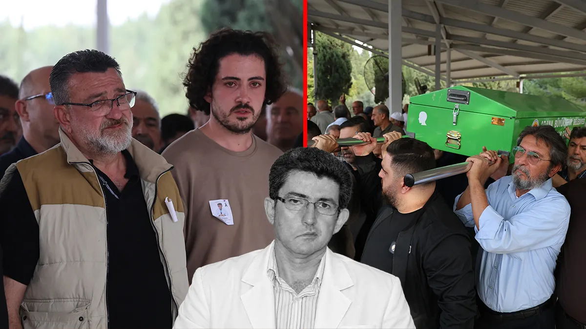 Ayrıntılar Netleşti: Bir evladın en acı günü! Tekne faciasında hayatını kaybeden doktor gözyaşlarıyla toprağa