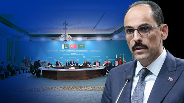 Kritik Açıklama: Mekke İttifakı ile İran arasında kritik toplantı: Gelişmeler Takip Ediliyor