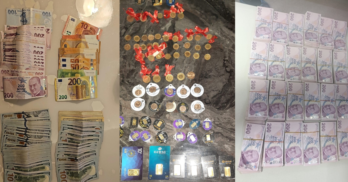 Ayrıntılar Netleşti: DEAŞ'ın finans ayağına operasyon! 16 gözaltı!