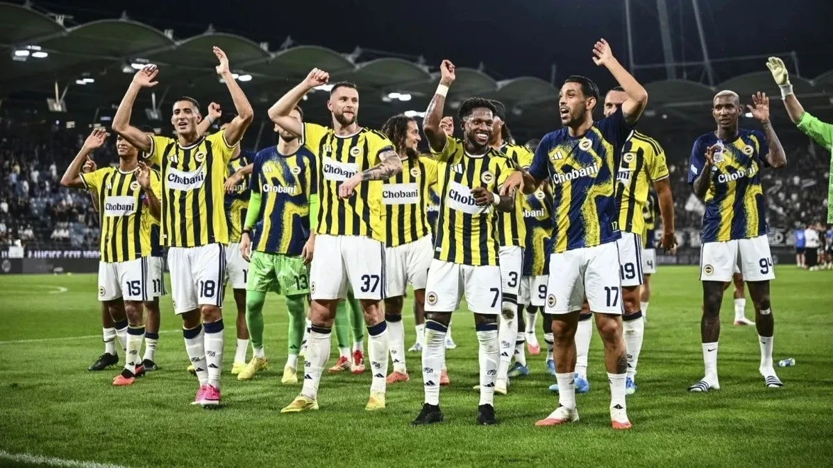 Sıcak Gündem: Fenerbahçe - Liverpool maçı ne zaman, saat kaçta ve hangi kanalda? FB Şampiyonlar Ligi maçları: