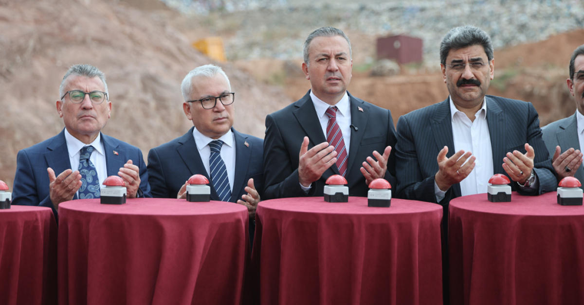 Gündemden Son Bilgiler: Sivas'a katı atık depolama alanı | İşte Tüm Ayrıntılar