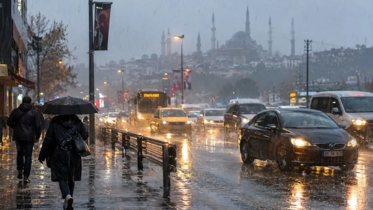 İstanbul'da bugün okullar tatil mi? 27 Ekim Salı sağanak yağış sonrası gözler Valilik açıklamalarında!