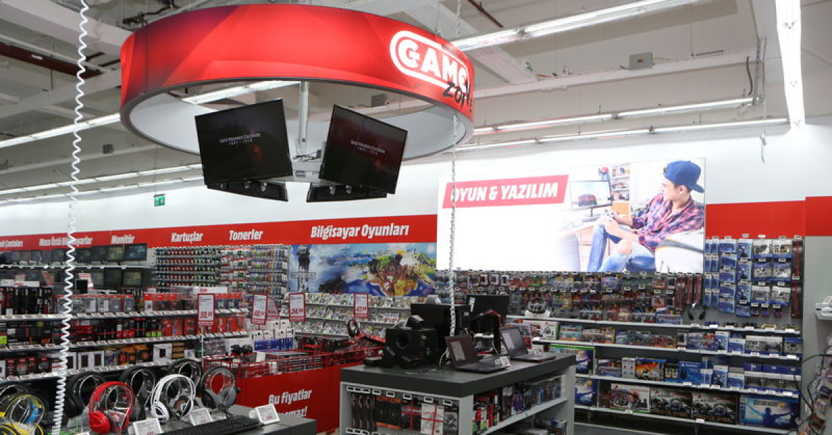 Gündemden Son Bilgiler: MediaMarkt Türkiye'den "Şahane Kasım" kampanyası ve Merak Edilenler