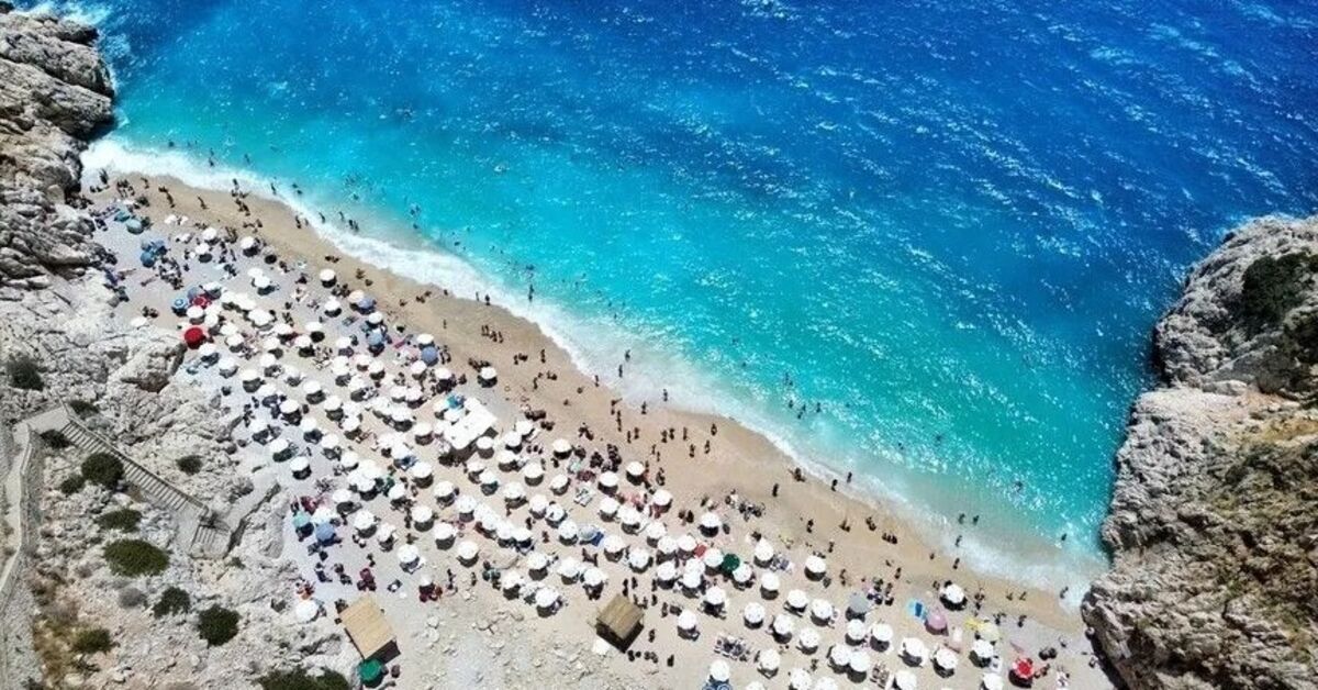 Kritik Açıklama: 2027'de 70 milyar dolar turizm geliri hedefi: Gelişmeler Takip Ediliyor