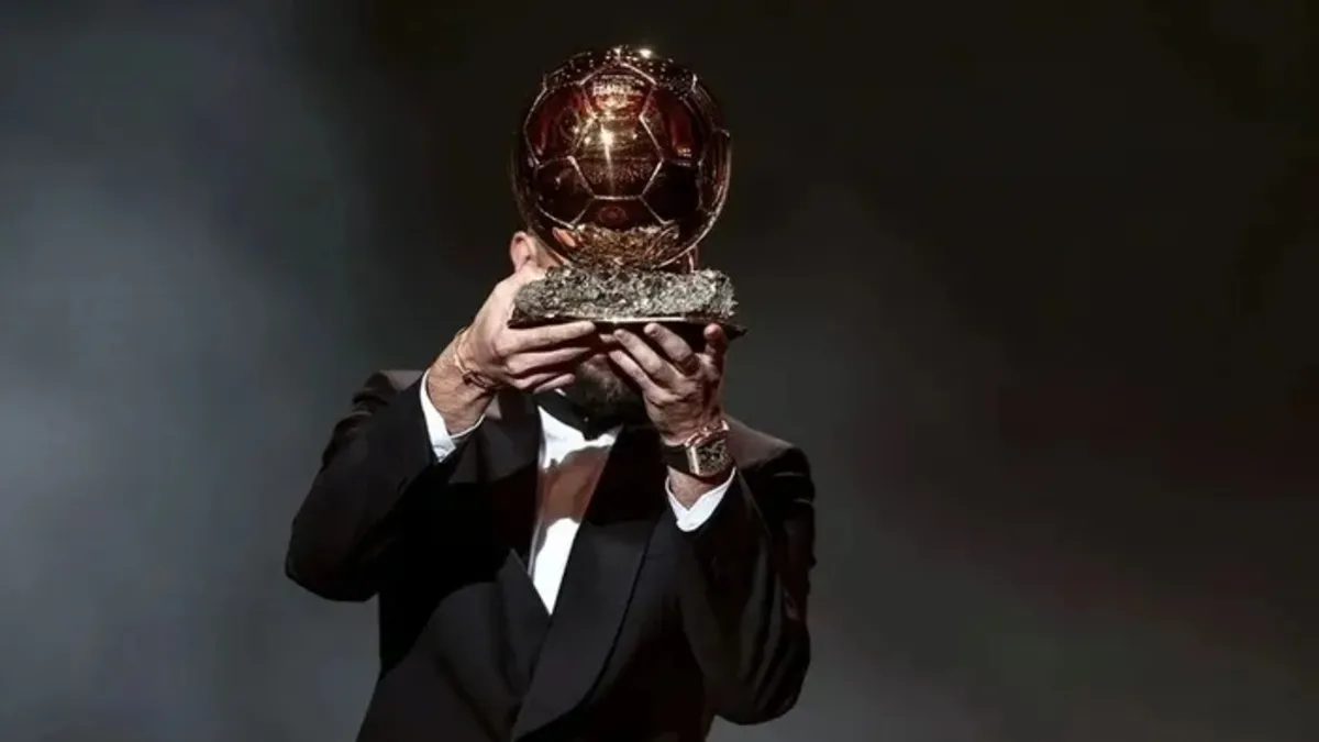 Ayrıntılar Netleşti: Ballon d'Or 2026 sıralaması resmen duyuruldu! İşte dünyanın en iyi 30 futbolcusu ve Merak