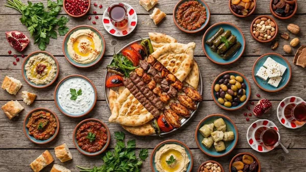 Gündemden Son Bilgiler: Türkiye’nin dört bir yanından lezzetler yarıştı! Listenin ilk sırası dikkat çekti ve M