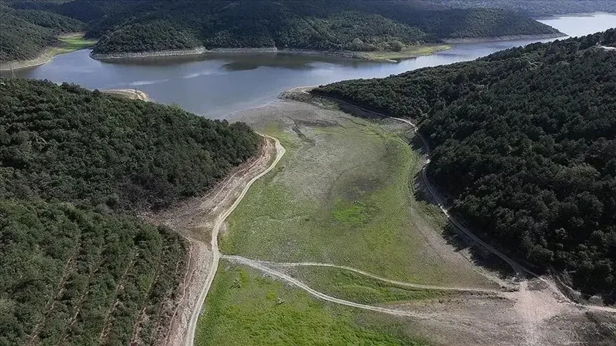 Kritik Açıklama: Baraj Doluluk Oranı 28 Ekim 2026: İSKİ ile yağışların ardından İstanbul'da barajlar yüzde kaç
