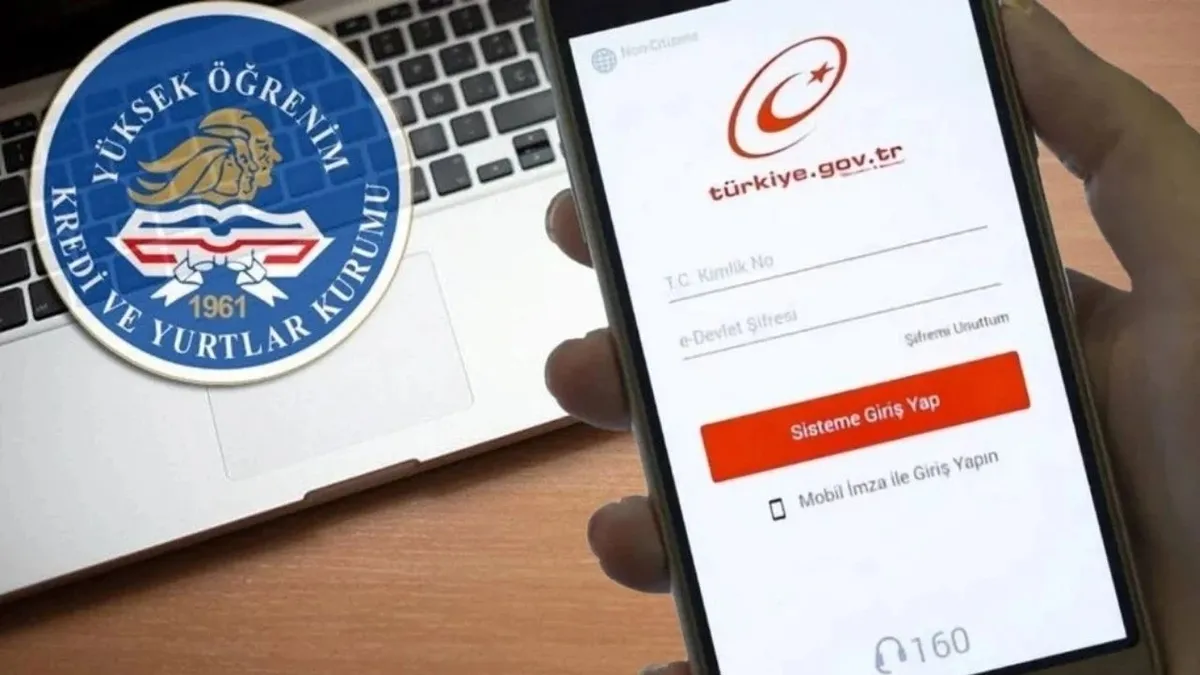 Gündemden Son Bilgiler: KYK burs sonuçları ne zaman açıklanacak, netlik kazandı mu? 2026-2027 GSB burs ve kred