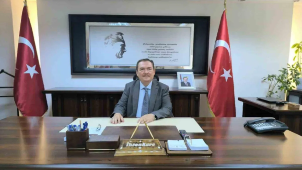 Sıcak Gündem: Antalya Muratpaşa Kaymakamı İhsan Kara kalp krizi sonucu yaşamını yitirdi - Son Dakika Bilgileri