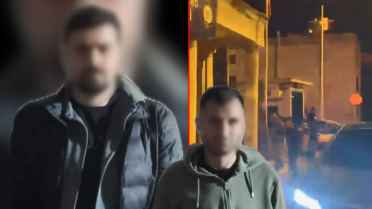 Eyüpsultan’da film gibi operasyon! Polis günlerce adım adım izledi: Durmadan arayan o isim cephaneliği deşifre