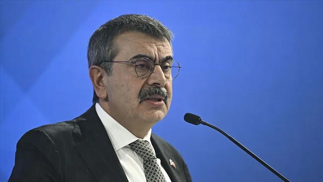 Son Gelişme: Milli Eğitim Bakanı Tekin: Avrupa ülkeleri arasından en iyi olduğumuz konu - Son Dakika Bilgileri