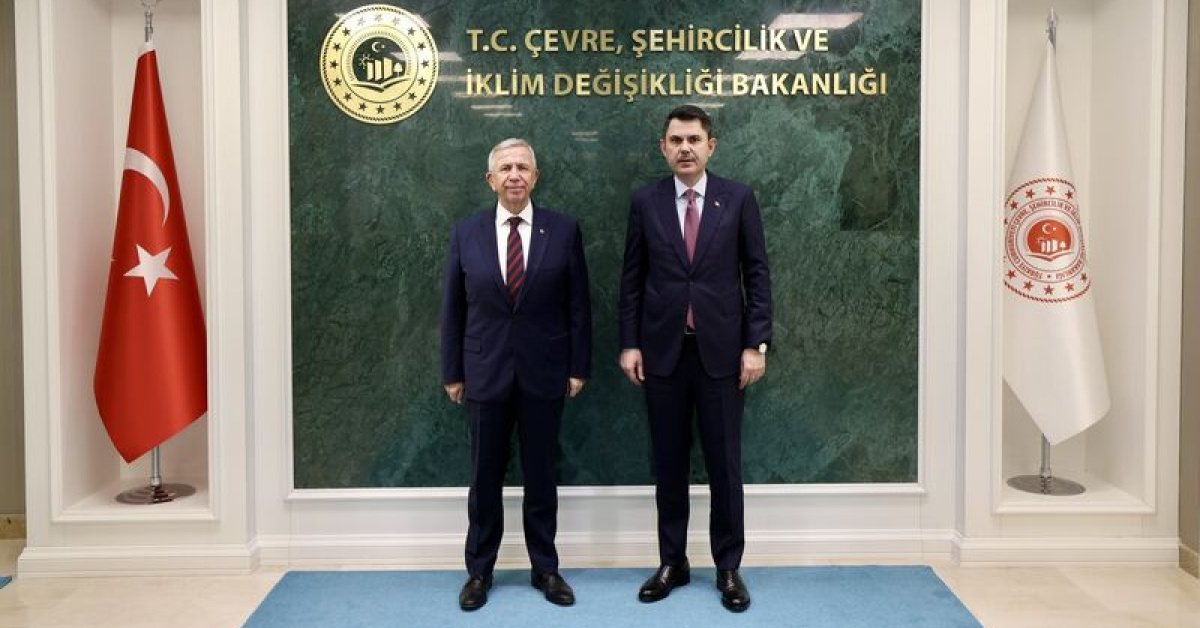 Son Gelişme: Yavaş'tan Kurum'a ziyaret ve Merak Edilenler