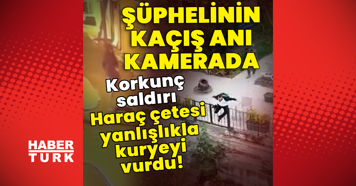 Gündemden Son Bilgiler: Korkunç saldırı! Haraç çetesi yanlışlıkla kuryeyi vurdu! - Son Dakika Bilgileri