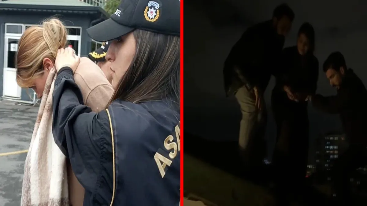 Son Gelişme: Kendisini öğretmen olarak tanıtıyordu: 17 yıl hapis cezasıyla aranan firari dubleks evin çatısınd