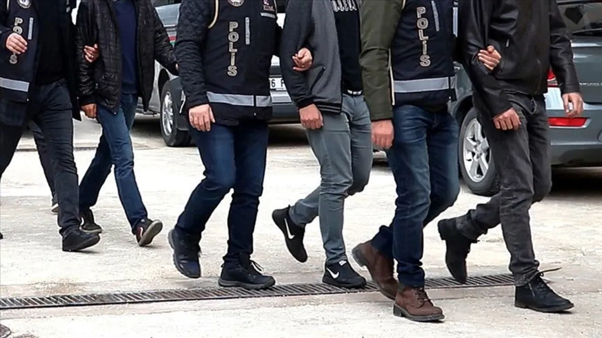 Eskişehir merkezli fuhuş operasyonunda 18 tutuklama | İşte Tüm Ayrıntılar