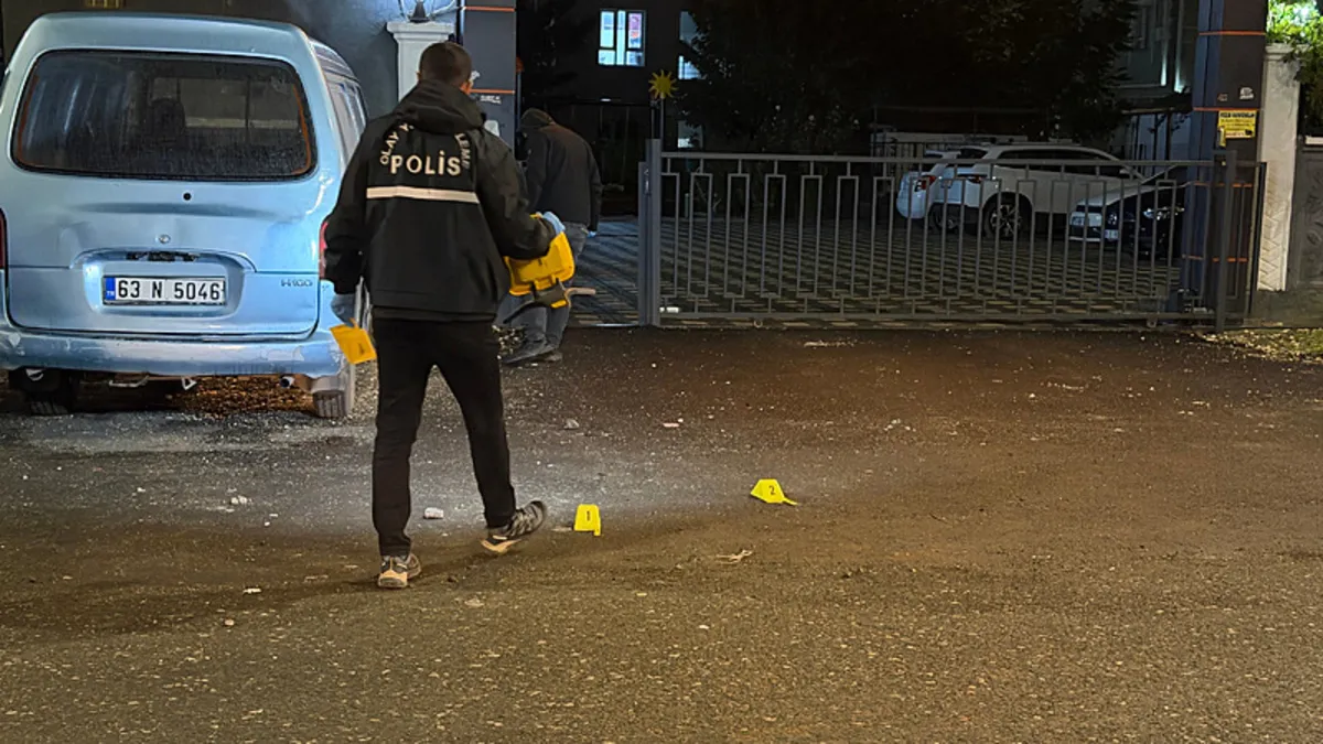 Son Gelişme: Şanlıurfa’da silahlı kavga: 2 kişi yaralandı!: Gelişmeler Takip Ediliyor