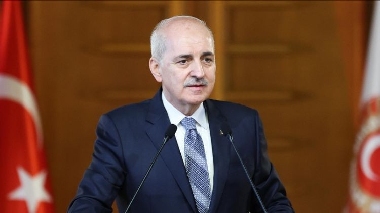 Kritik Açıklama: TBMM Başkanı Kurtulmuş, milletvekillerinin sorularını yanıtladı