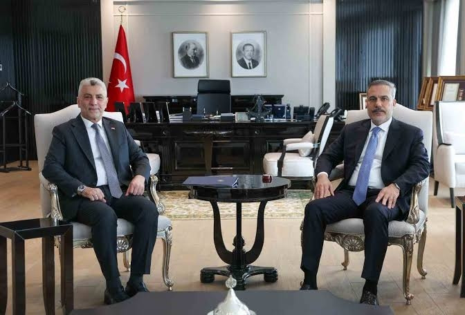 Bakan Fidan ve Bakan Bolat’tan sürücülerin Schengen sorunu için diplomatik girişim: Gelişmeler Takip Ediliyor