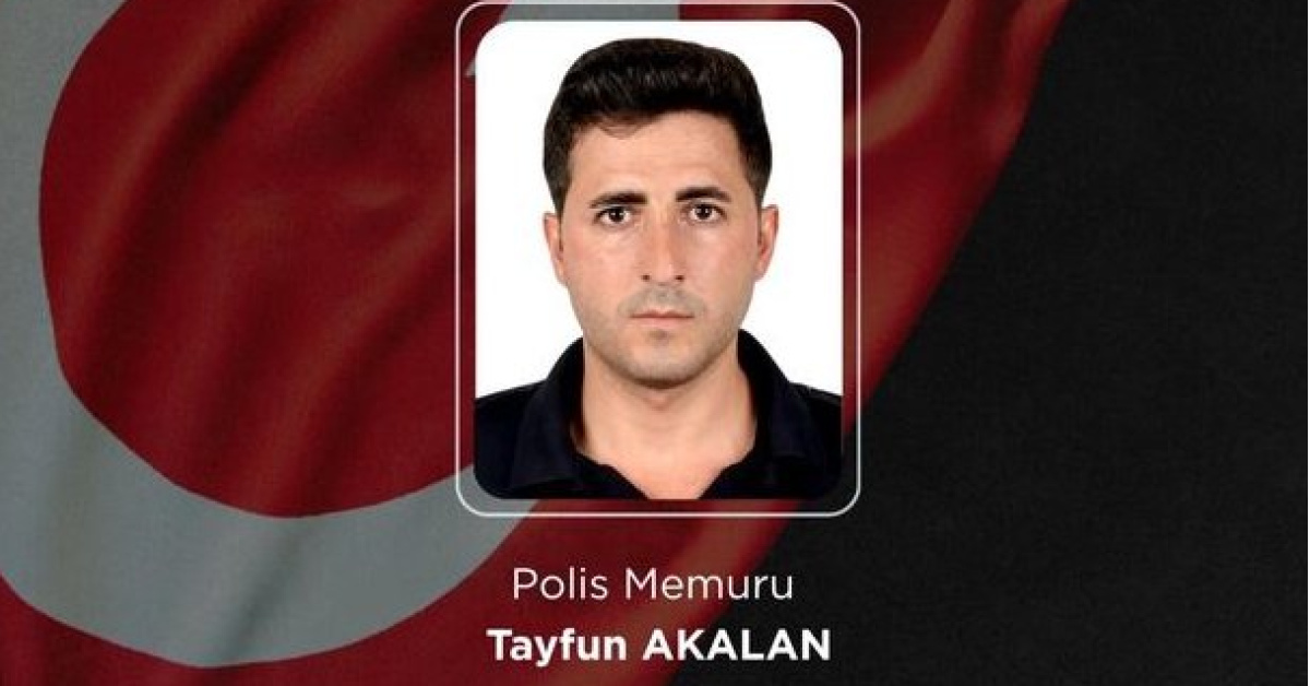 Gündemden Son Bilgiler: Van'daki kazada yaralanan polis memuru şehit oldu: Gelişmeler Takip Ediliyor
