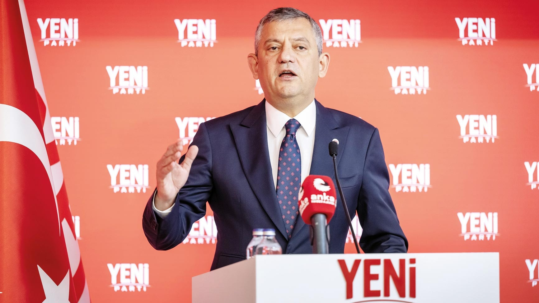 Kritik Açıklama: Erken seçimi konuşuruz