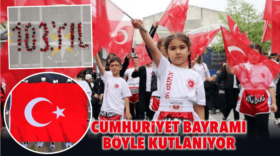 Sıcak Gündem: Cumhuriyet Bayramı böyle kutlanıyor | İşte Tüm Ayrıntılar