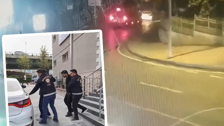 Kritik Açıklama: Taksim'de korkunç olay! Kaza sonrası servis şoförünü alıkoyup 80 bin lirasını gasbettiler - S