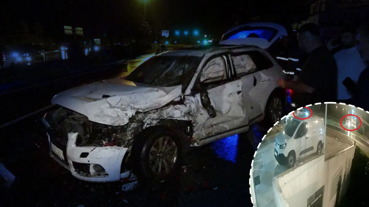 Antalya'da kamyon refüjü aşıp karşı şeride daldı! Ortalık savaş alanına döndü: 3 yaralı - Son Dakika Bilgileri