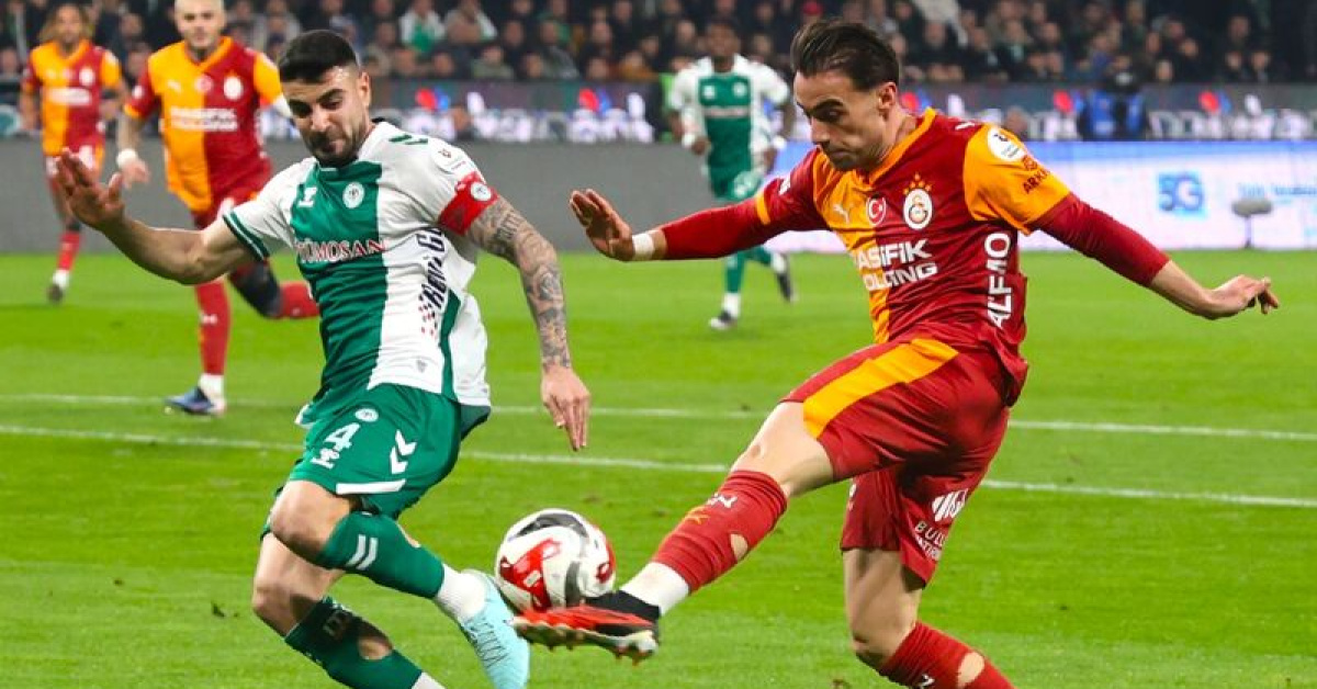 Kritik Açıklama: Galatasaray ile Konyaspor 51. randevuda! ve Merak Edilenler