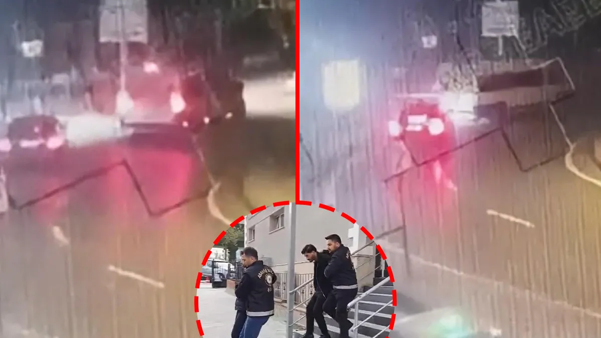 Son Gelişme: Yer Taksim! Kaza sonrası başına gelmeyen kalmadı: Önce kaçırıldı ardından darp edilip gasp edildi