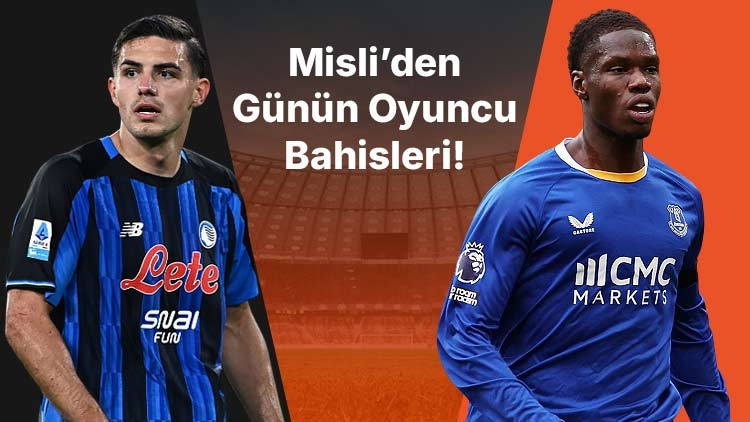 Sıcak Gündem: Atalanta’da Krstovic’in formu alev aldı! Everton’da Barry’den şut bombardımanı… İşte Misli’den g